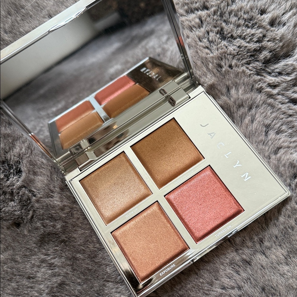 Jaclyn Hill face pallet - Picture 2 of 3